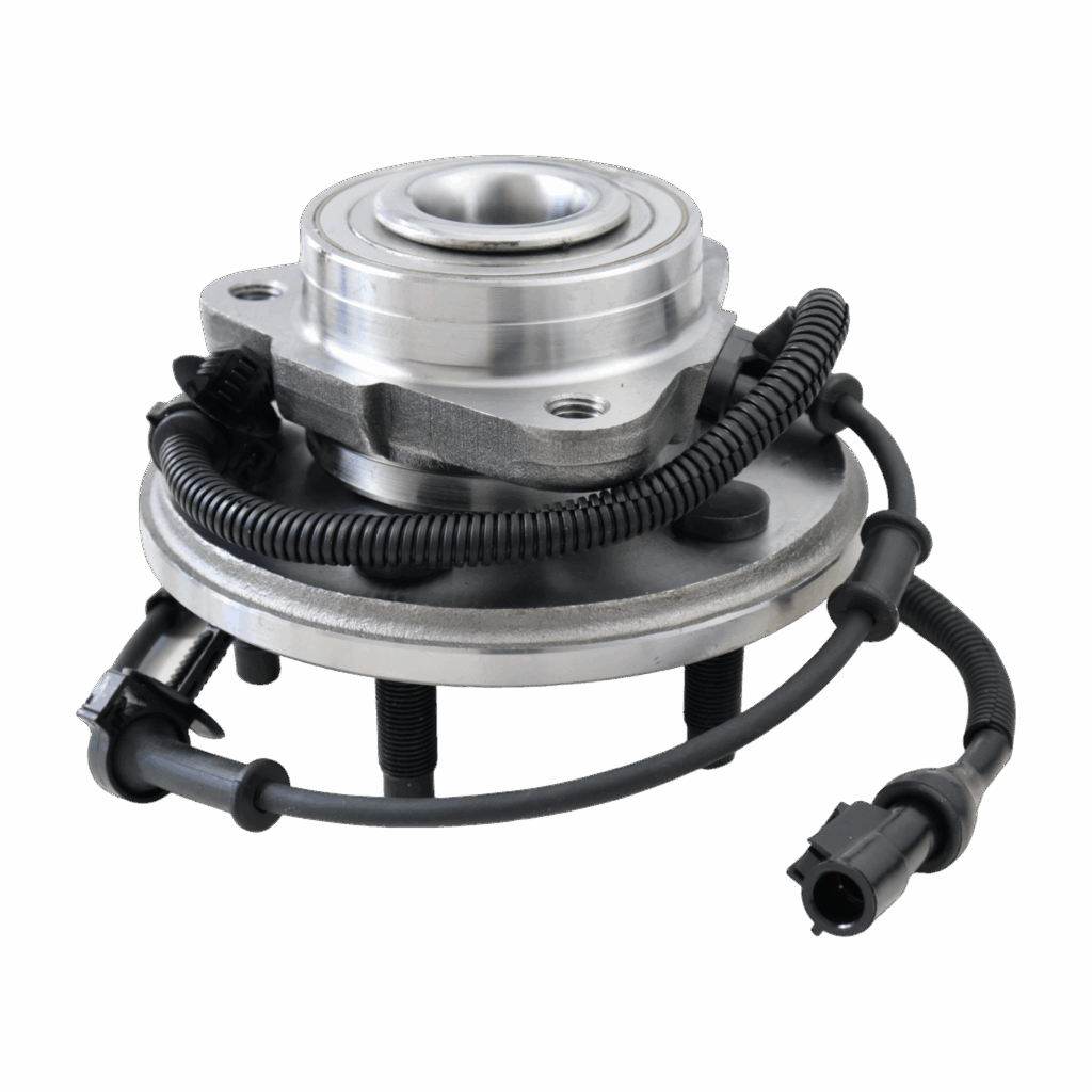 Suspensión y Dirección